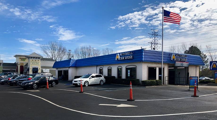 Autobell Car Wash | 925 N Battlefield Blvd, Chesapeake, VA 23320, USA | Phone: (757) 436-9491