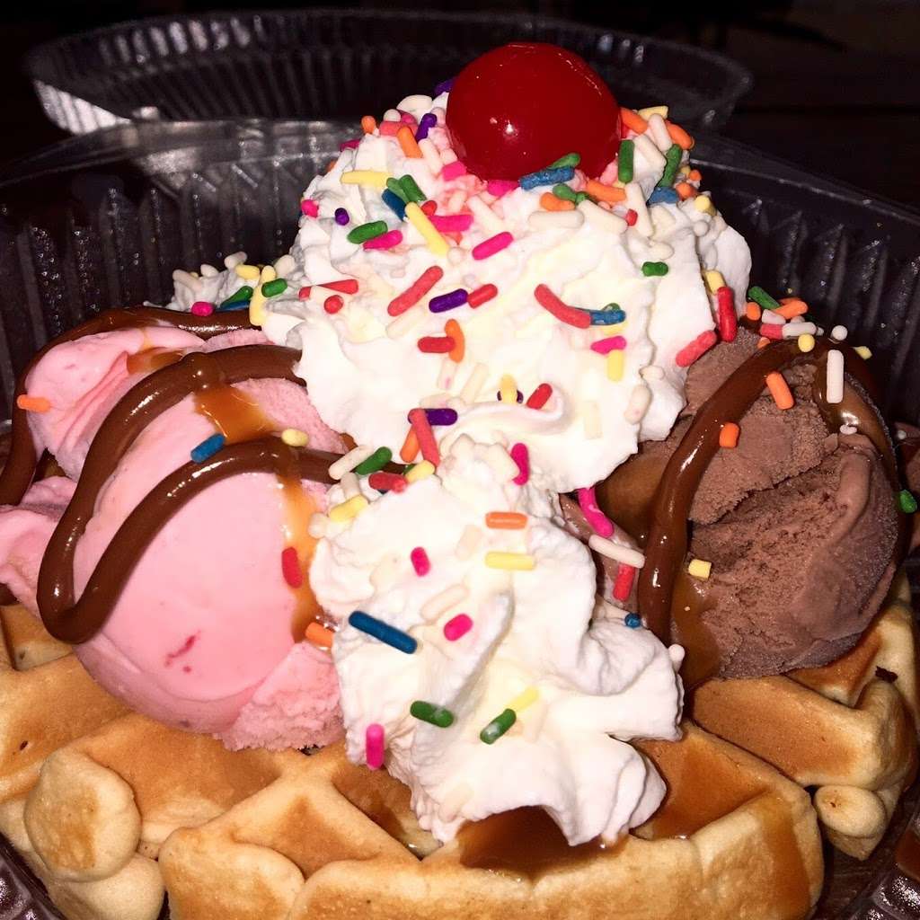 Brodies Ice Cream Bar | 5807 Bensalem Blvd, Bensalem, PA 19020, USA | Phone: (215) 639-9009