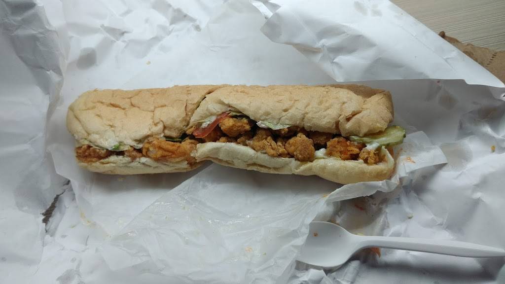 New Orleans Poboys | 2814 Camp Creek Pkwy, College Park, GA 30337, USA | Phone: (404) 600-3349