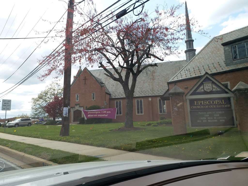 Trinity Episcopal Church | 14515 Church St, Upper Marlboro, MD 20772, USA | Phone: (301) 627-2636