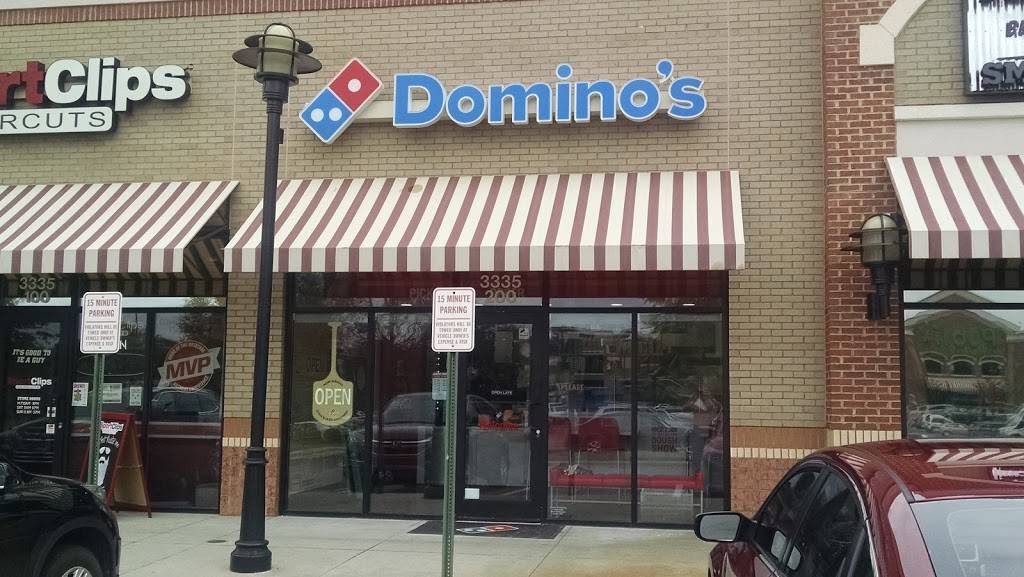 Dominos Pizza | 3335 Siskey Pkwy #200, Matthews, NC 28105, USA | Phone: (704) 845-1800