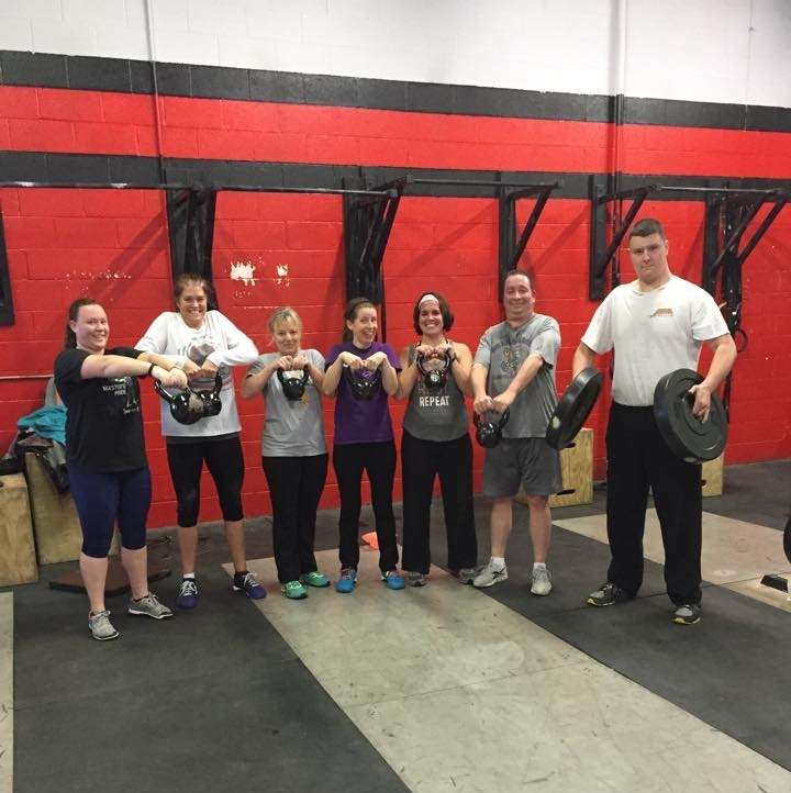 CrossFit Elation | 3830 Lincoln Hwy, Downingtown, PA 19335, USA | Phone: (484) 866-9005