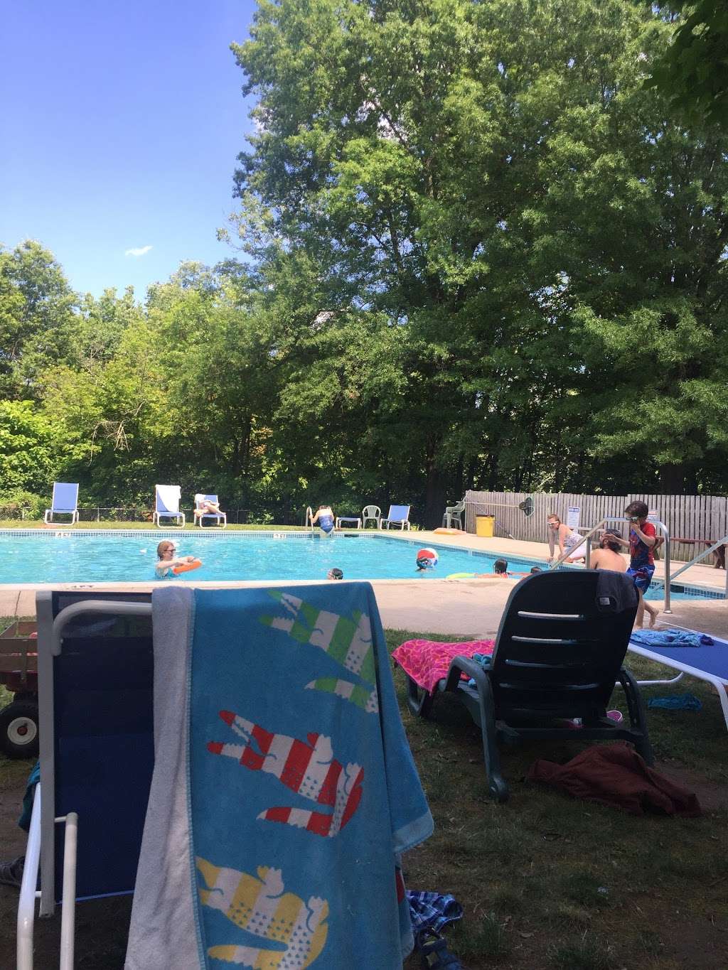 Broadmead Swim Club Pool | 184 Broadmead St, Princeton, NJ 08540 | Phone: (609) 759-0272