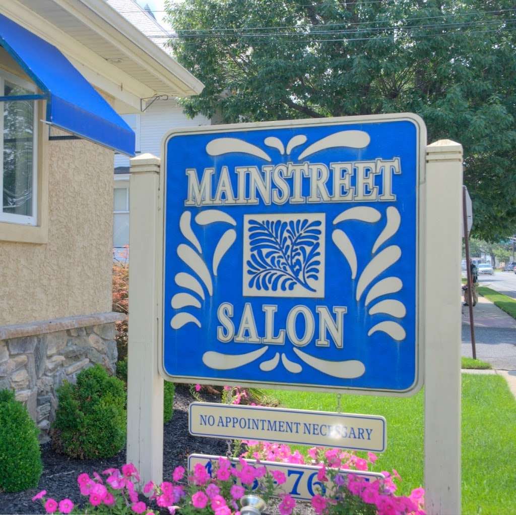 Main Street Salon | 39 Main St, Mantua Township, NJ 08051, USA | Phone: (856) 468-7676