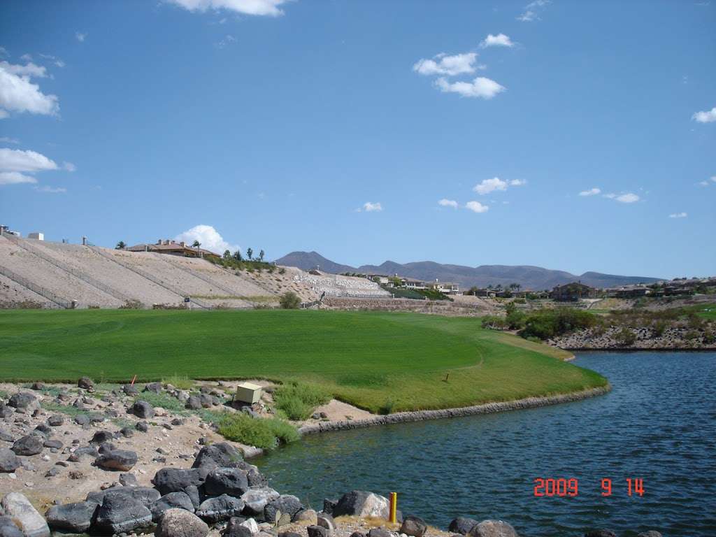 Rio Secco Golf Club | 2851 Grand Hills Dr, Henderson, NV 89052, USA | Phone: (702) 777-2400