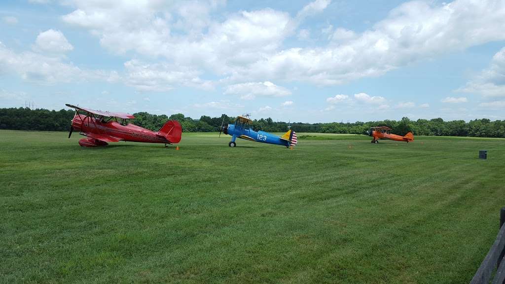 The Flying Circus Aerodrome | 5114 Ritchie Rd, Bealeton, VA 22712, USA | Phone: (540) 439-8661