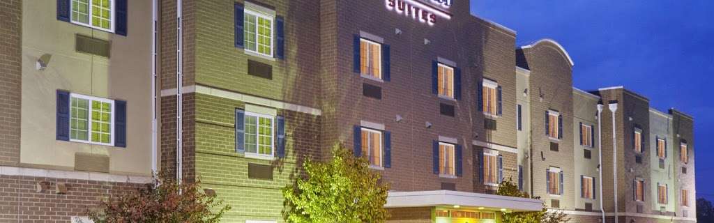 Candlewood Suites Milwaukee Airport-Oak Creek | 6440 South 13th Street, Oak Creek, WI 53154, USA | Phone: (414) 570-9999