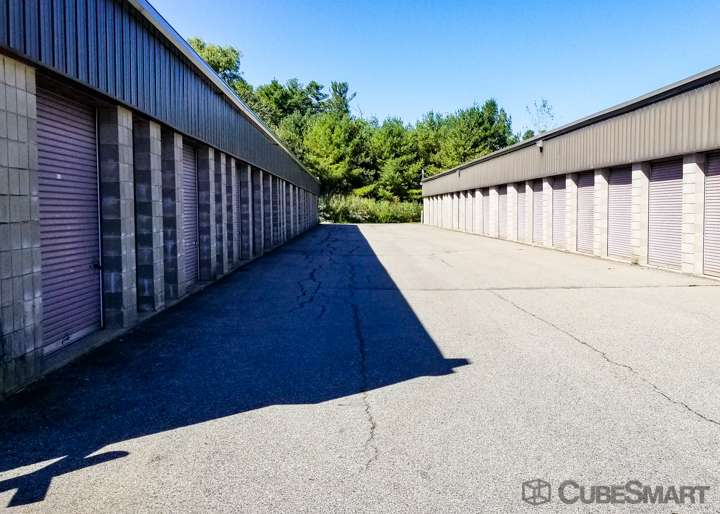 CubeSmart Self Storage | 95 Rabbit Rd, Salisbury, MA 01952, USA | Phone: (978) 499-3739