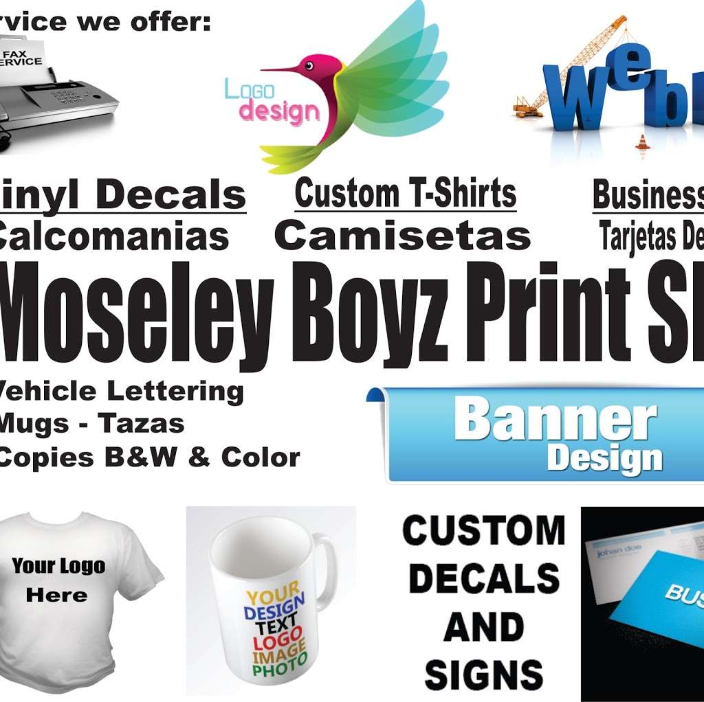 Moseley Boyz Inc | 411 Lincoln Ave, Fox River Grove, IL 60021, USA | Phone: (224) 407-2525