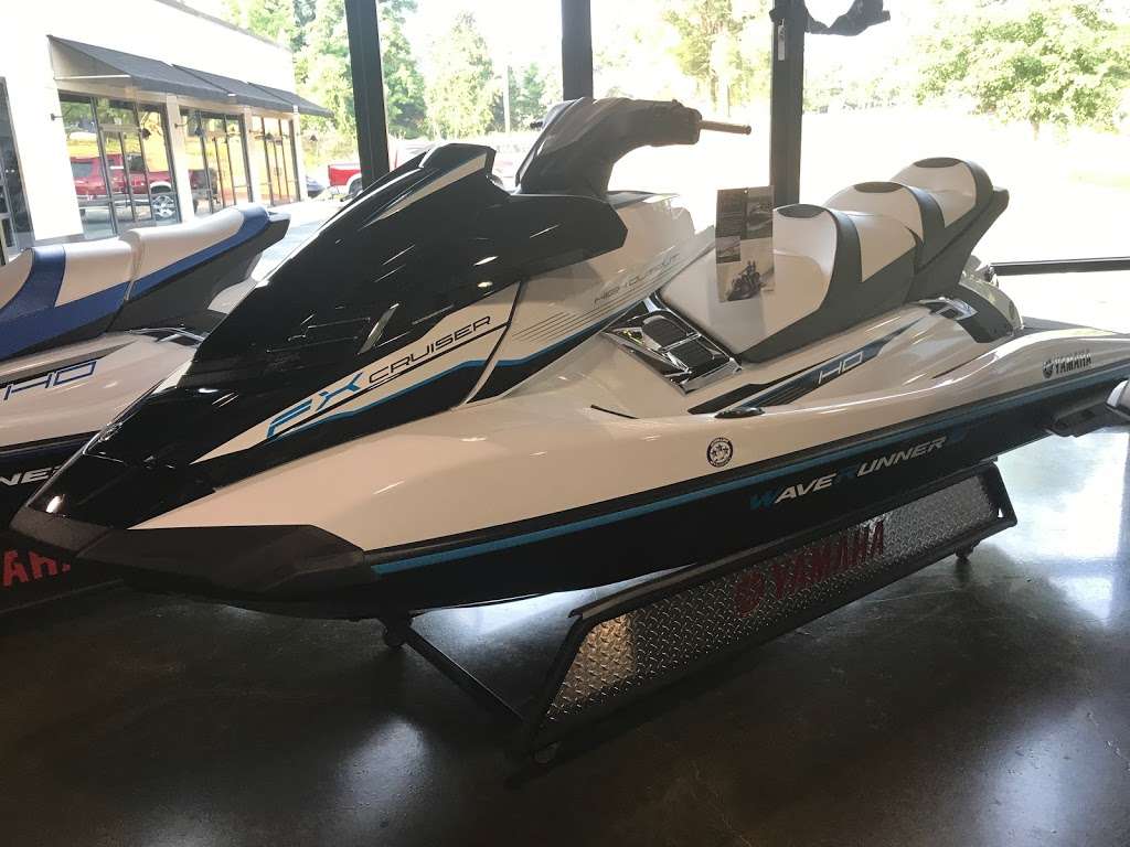 Yamaha Waverunners - Interstate Cycle | 3267 Charlotte Hwy, Mooresville, NC 28117, USA | Phone: (704) 987-9800