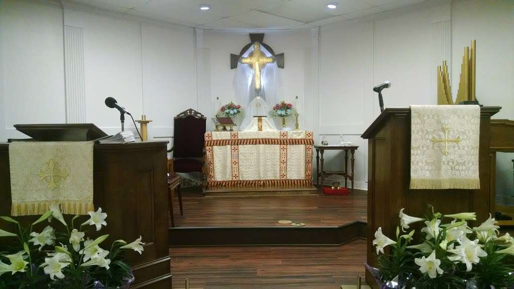 Saint Francis Anglican Church | 2530 Old Louetta Loop, Spring, TX 77388, USA | Phone: (713) 855-1487