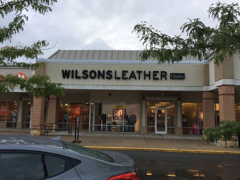 Wilsons Leather | 429 Outlet Center Dr, Queenstown, MD 21658 | Phone: (410) 827-7437