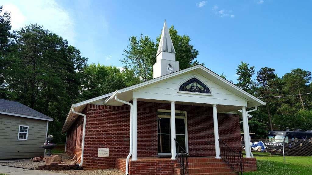 Church of the Living God | 982 Horseshoe Lake Rd, Lincolnton, NC 28092, USA | Phone: (704) 735-0661