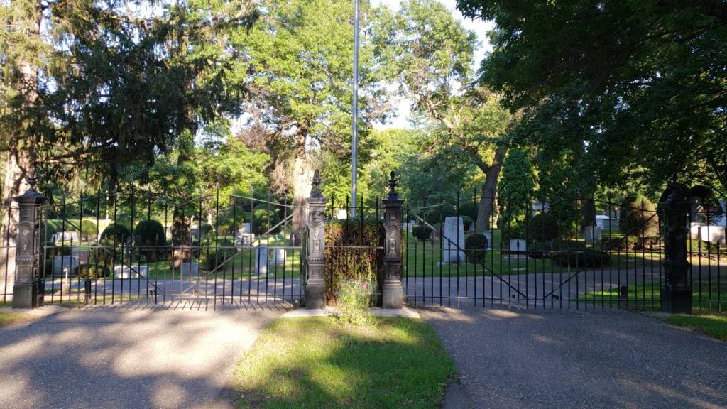 Mount Zion Cemetery | 1670 Payne Ave, St Paul, MN 55117, USA | Phone: (651) 698-3881
