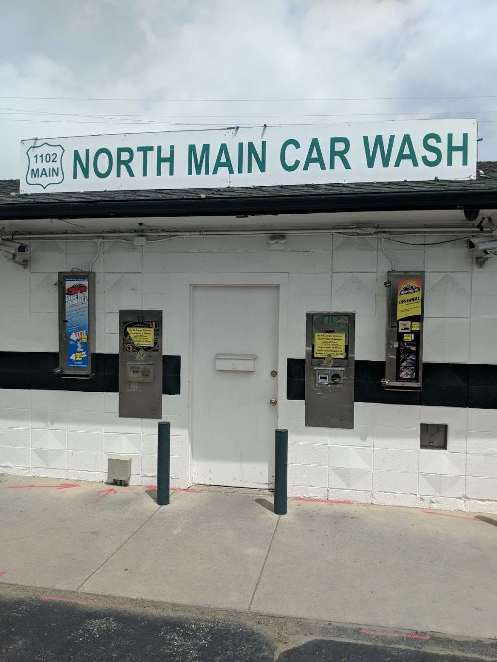 North Main Car Wash | 1114 Main St, Longmont, CO 80501, USA