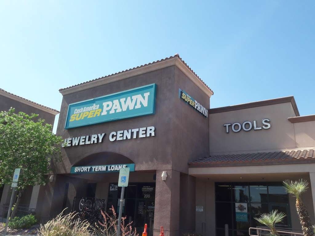 Superpawn 2020 W Craig Rd 200 North Las Vegas Nv 89032 Usa