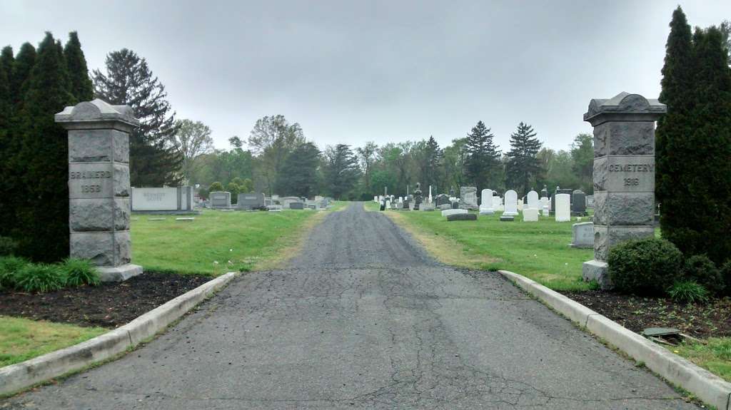 Brainerd Cemetery | 22 S Main St, Cranbury Township, NJ 08512, USA | Phone: (609) 395-0897