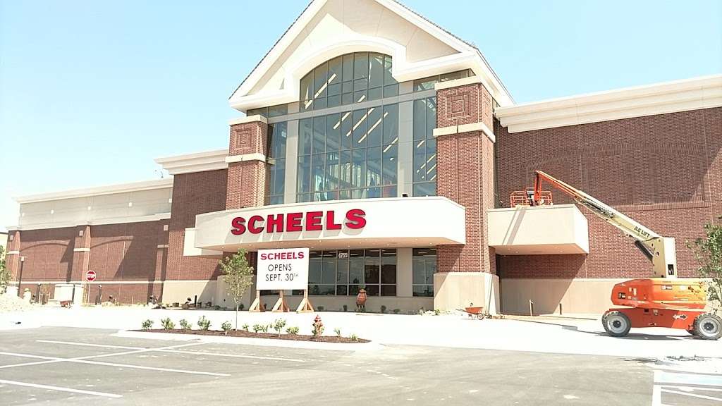 SCHEELS ALL SPORTS | 4755 Ronald Reagan Blvd, Johnstown, CO 80534, USA | Phone: (970) 663-7800