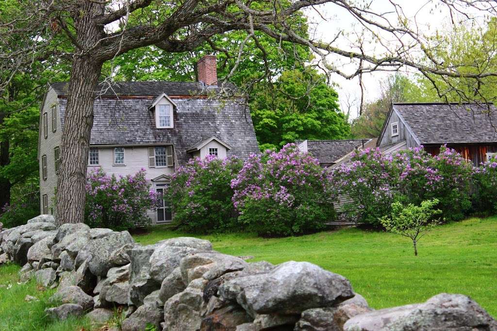 The Old Manse | 269 Monument St, Concord, MA 01742 | Phone: (978) 369-3909