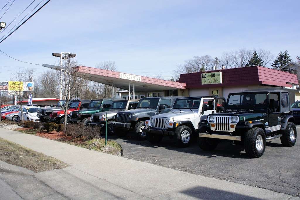 Hunt Motors | 5001 Madison Ave, Indianapolis, IN 46227, USA | Phone: (317) 292-9177