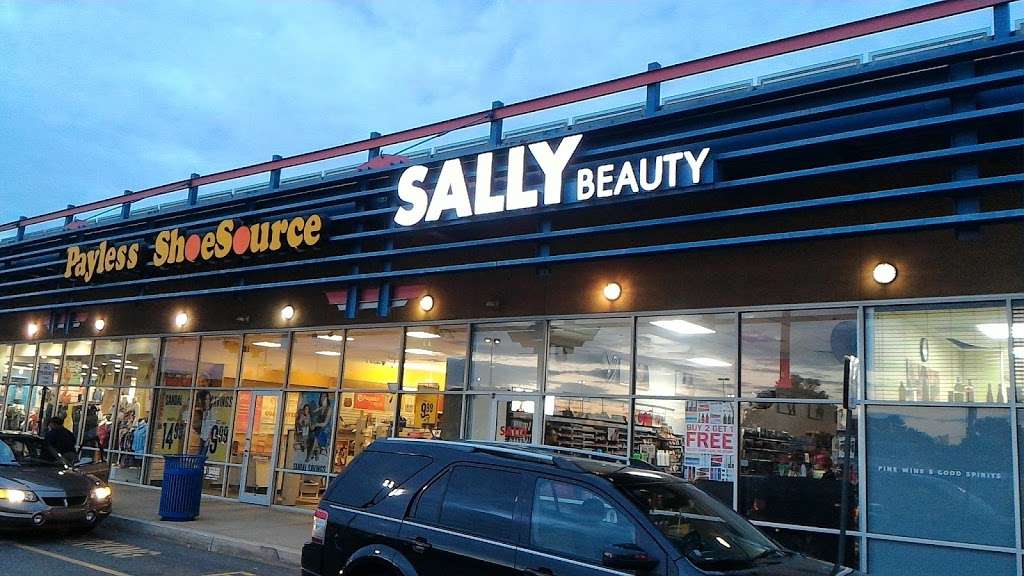 Sally Beauty | 1560 Chester Pike Unit D7, Eddystone, PA 19022, USA | Phone: (610) 874-1553