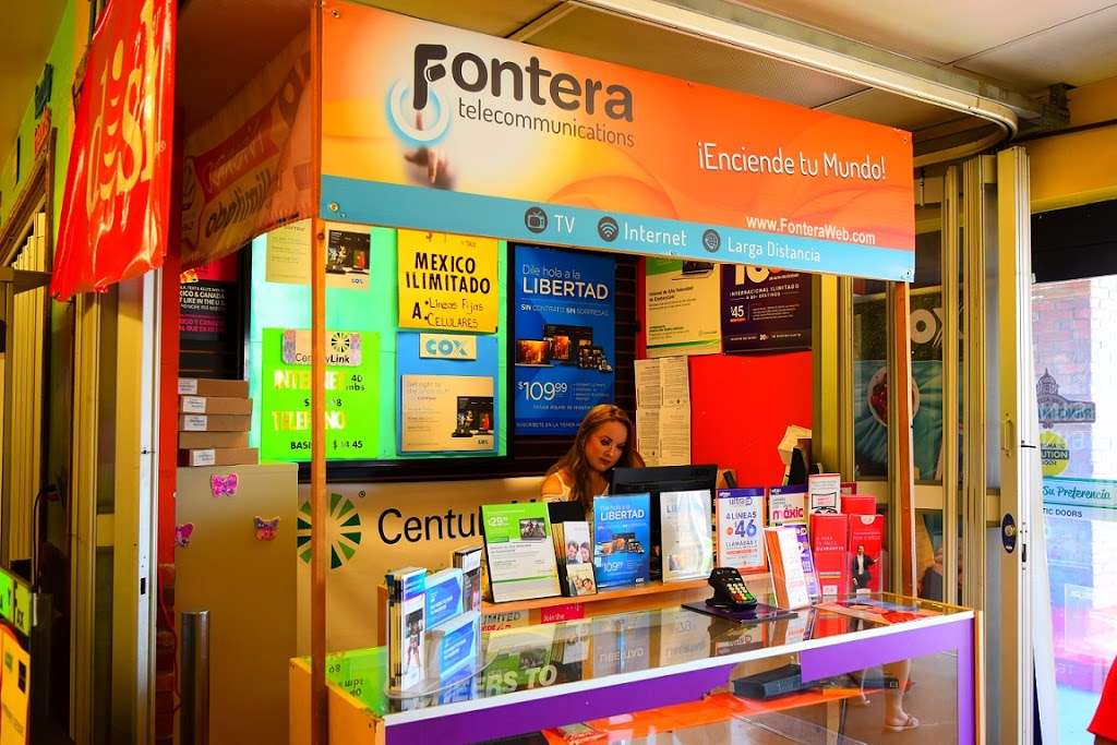 Fontera Telecommunications | 5802 W Thomas Rd, Phoenix, AZ 85031 | Phone: (480) 277-8899