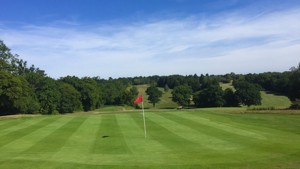 Trent Park Golf Club | Bramley Rd, London N14 4UW, UK | Phone: 020 8367 4653