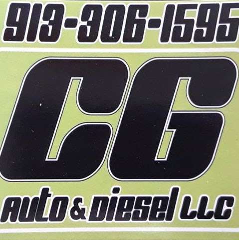CG Auto & Diesel LLC. | 22578 Millwood Rd, Easton, KS 66020 | Phone: (913) 306-1595