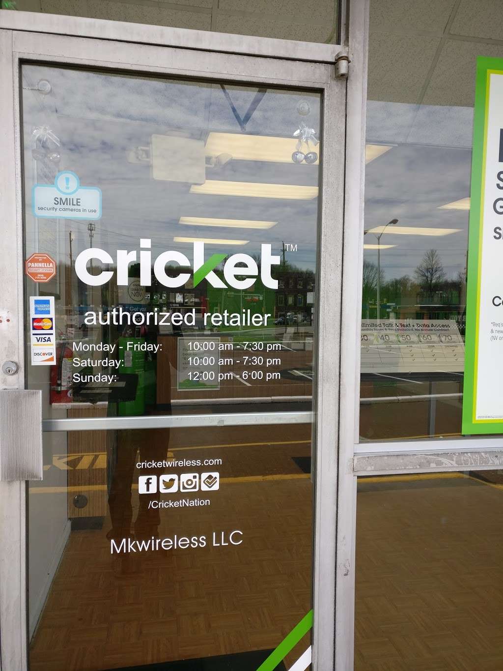 Cricket Wireless Authorized Retailer | 125 W Route 130 N, Unit 2, Burlington, NJ 08016, USA | Phone: (609) 251-6483