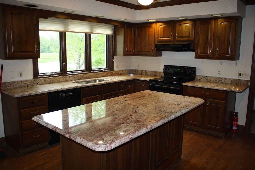 Classic Kitchen & Granite | 9 E 126th St, Carmel, IN 46032, USA | Phone: (317) 575-8883