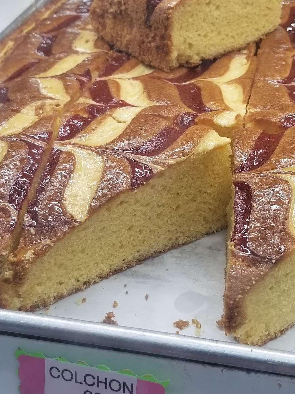 La Feria Bakery | 2370 Farm to Market 1960 Rd W, Houston, TX 77068 | Phone: (832) 286-1498