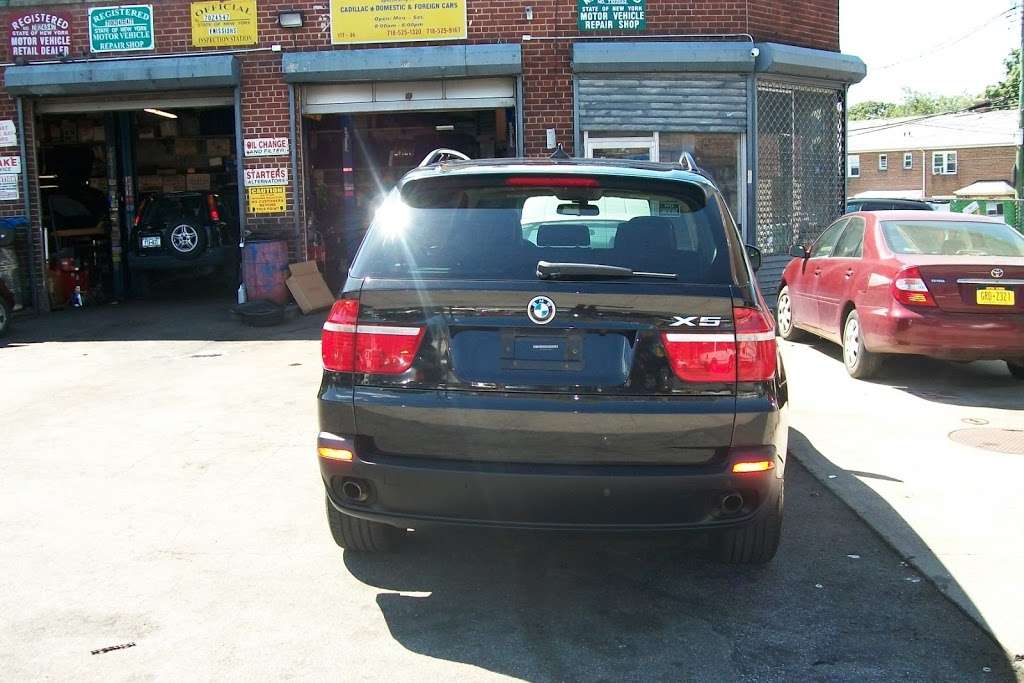 G&H Auto Repair Inc. | 11736 Farmers Blvd, Jamaica, NY 11412 | Phone: (718) 525-9167