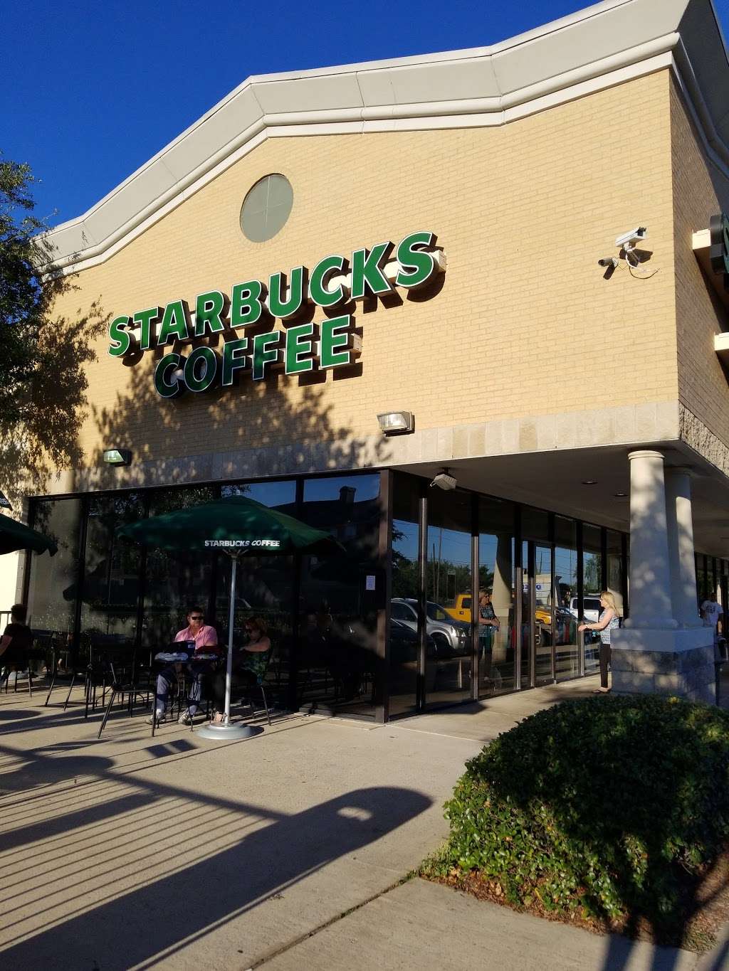 Starbucks | 9105 West Sam Houston Pkwy N, Houston, TX 77064 | Phone: (281) 469-6120