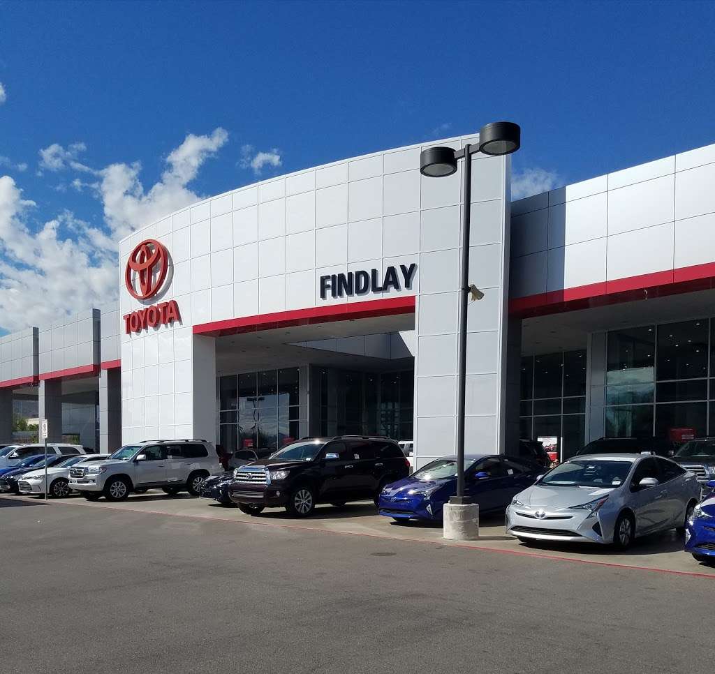 Findlay Toyota | 7733 Eastgate Rd, Henderson, NV 89011, USA | Phone: (702) 566-2573