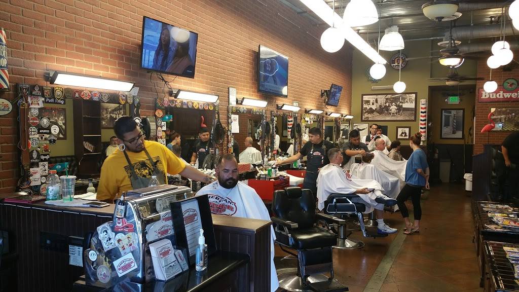 American Barber Shop | 1551 E Ontario Ave #104, Corona, CA 92881, USA | Phone: (951) 280-1366