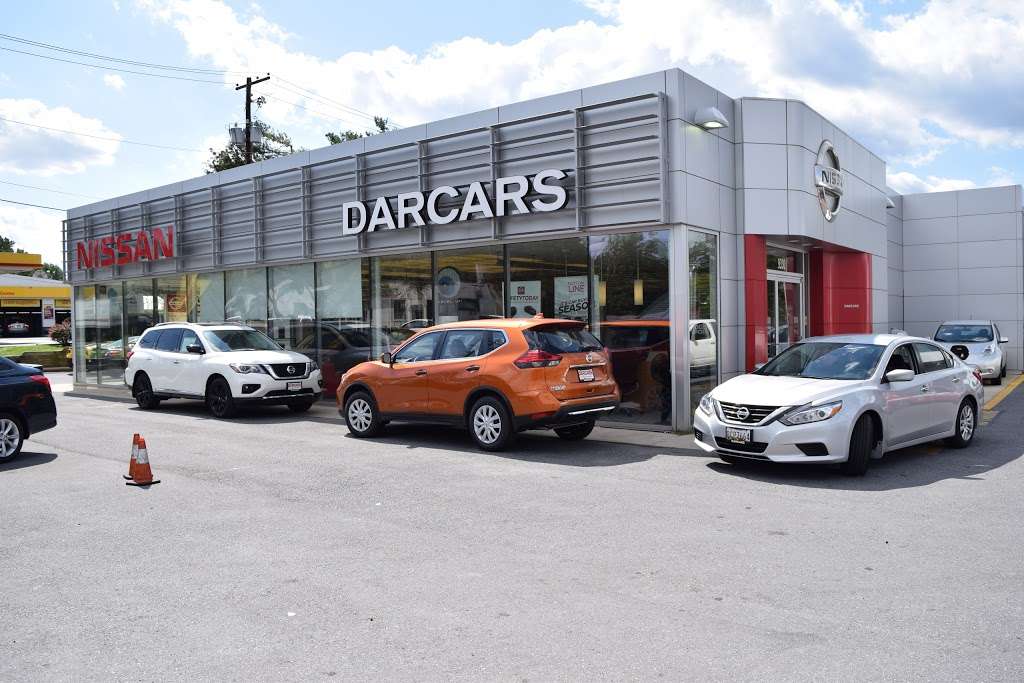 DARCARS Nissan College Park | 9330 Baltimore Ave, College Park, MD 20740, USA | Phone: (301) 441-8000