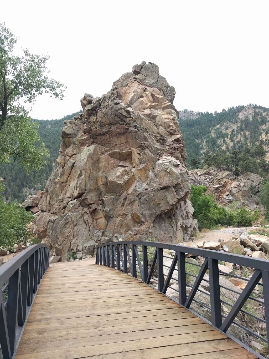 Boulder Canyon Trail | Boulder Creek Path, Boulder, CO 80302