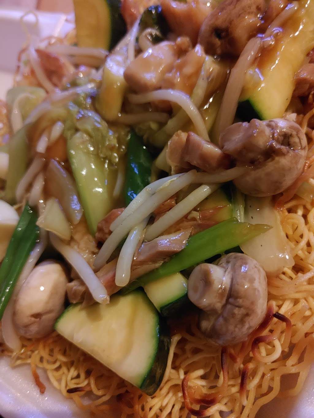 Go Go Wok | 1791 Marlow Rd, Santa Rosa, CA 95401, USA | Phone: (707) 575-8868