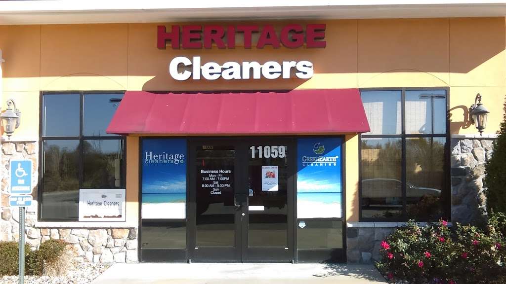 Heritage Cleaners | 11059 Valley Pkwy, Olathe, KS 66061, USA | Phone: (913) 768-0555