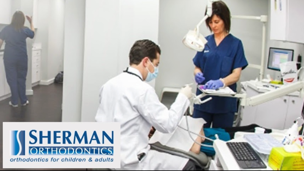 Sherman Orthodontics Great Neck | 800 Community Dr #200, Manhasset, NY 11030, USA | Phone: (516) 487-0660