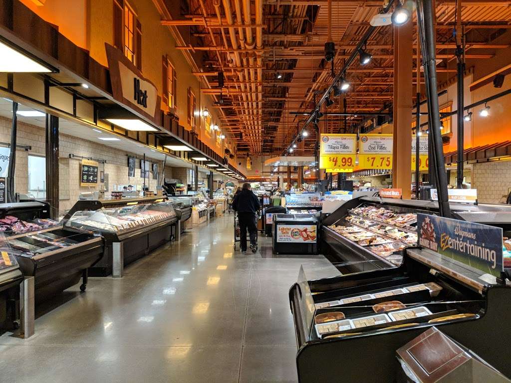 Wegmans | 50 Foundry Way, Malvern, PA 19355, USA | Phone: (484) 913-9600