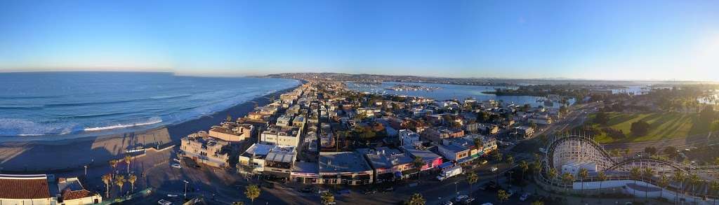 Surfrider Square | Surfrider Square, San Diego, CA 92109, USA