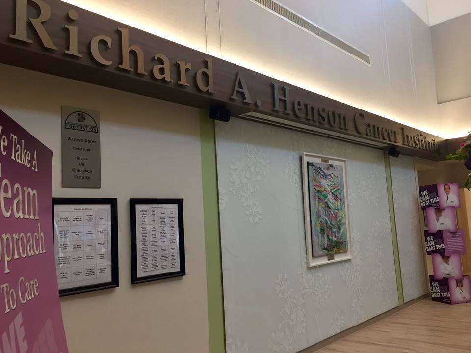 Richard A. Henson Cancer Institute Ocean Pines | 11105 Cathage Rd, Ocean Pines, MD 21811 | Phone: (410) 912-4934