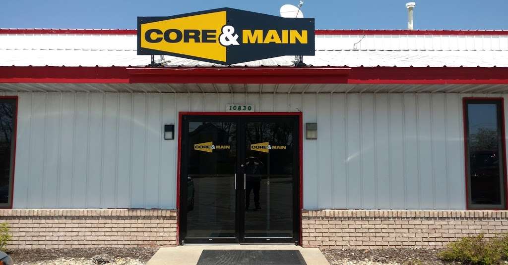 Core & Main | 10830 Joliet St, St John, IN 46373 | Phone: (219) 365-9995