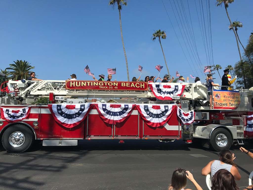 Huntington Beach - Gothard Fire Station 1 | 18311 Gothard St, Huntington Beach, CA 92648, USA | Phone: (714) 536-5411