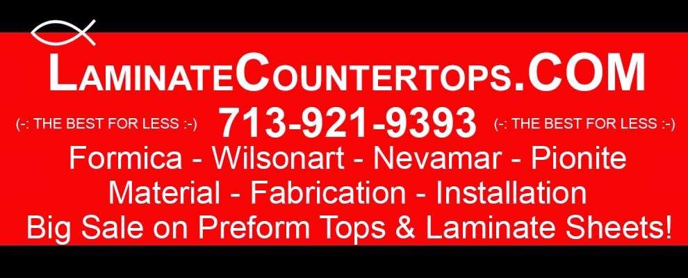 Laminate Countertops | 3832 N Shepherd Dr B, Houston, TX 77018, USA | Phone: (713) 921-9393