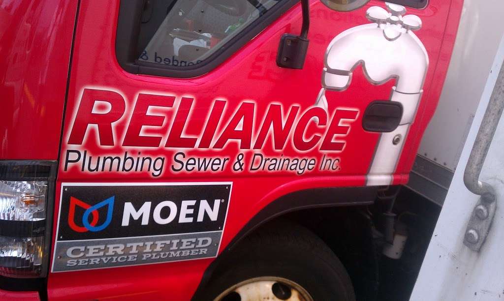 Reliance Plumbing Sewer & Drainage, Inc. | 1848 Techny Rd, Northbrook, IL 60062 | Phone: (847) 583-1858