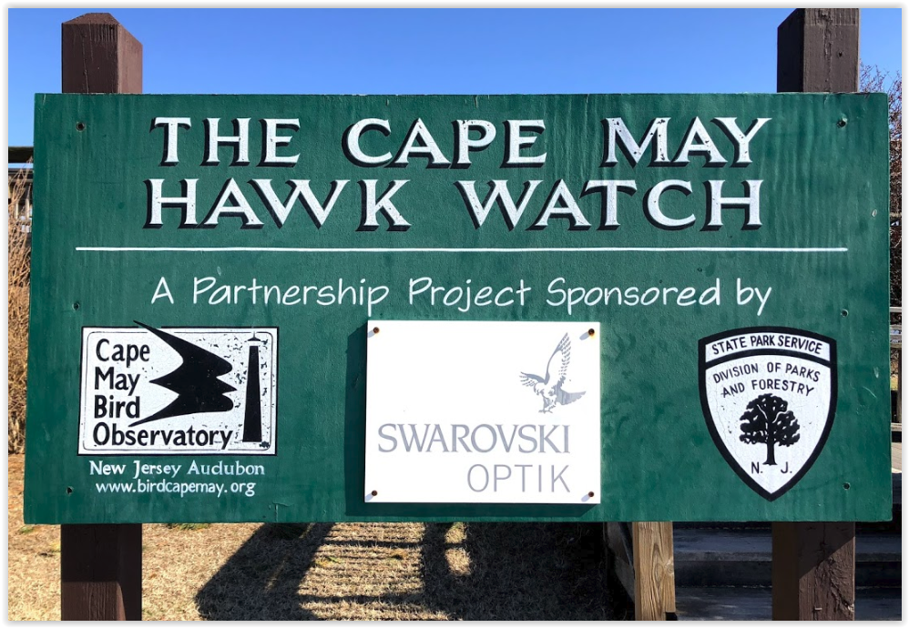 Cape May Bird Observatory - Northwood Center | 701 E Lake Dr, Cape May Point, NJ 08212, USA | Phone: (609) 400-3868