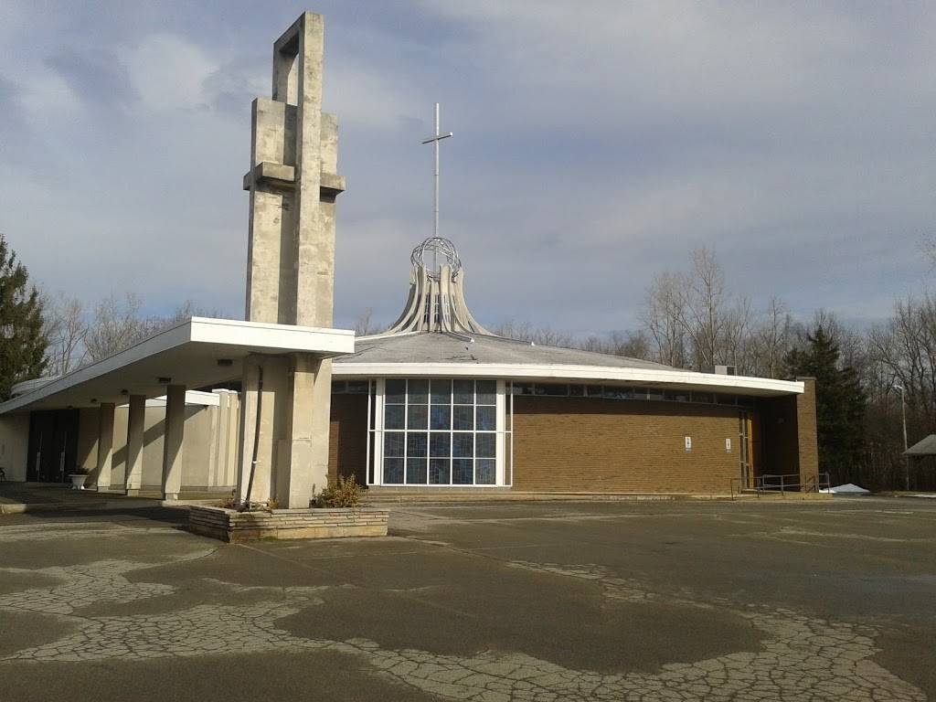 Saint George Catholic Church Crystal Beach | 56 Ridgeway Rd, Crystal Beach, ON L0S 1B0, Canada | Phone: (905) 894-2853