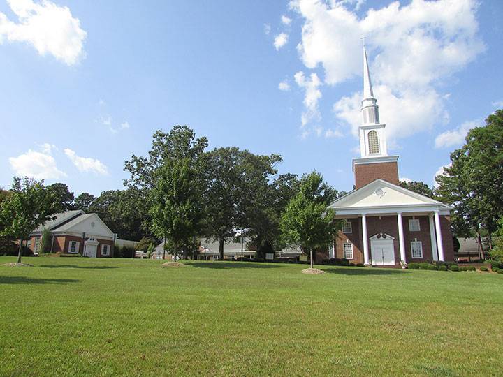Ridge Road Baptist Church - Raleigh, NC | 2011 Ridge Rd, Raleigh, NC 27607, USA | Phone: (919) 787-4423